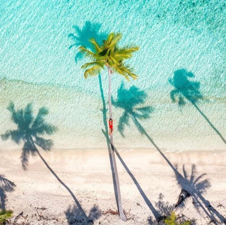 Vahaui Paradis Avatoru Buitenkant foto