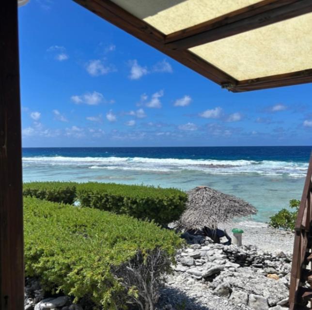 Vahaui Paradis Avatoru Buitenkant foto