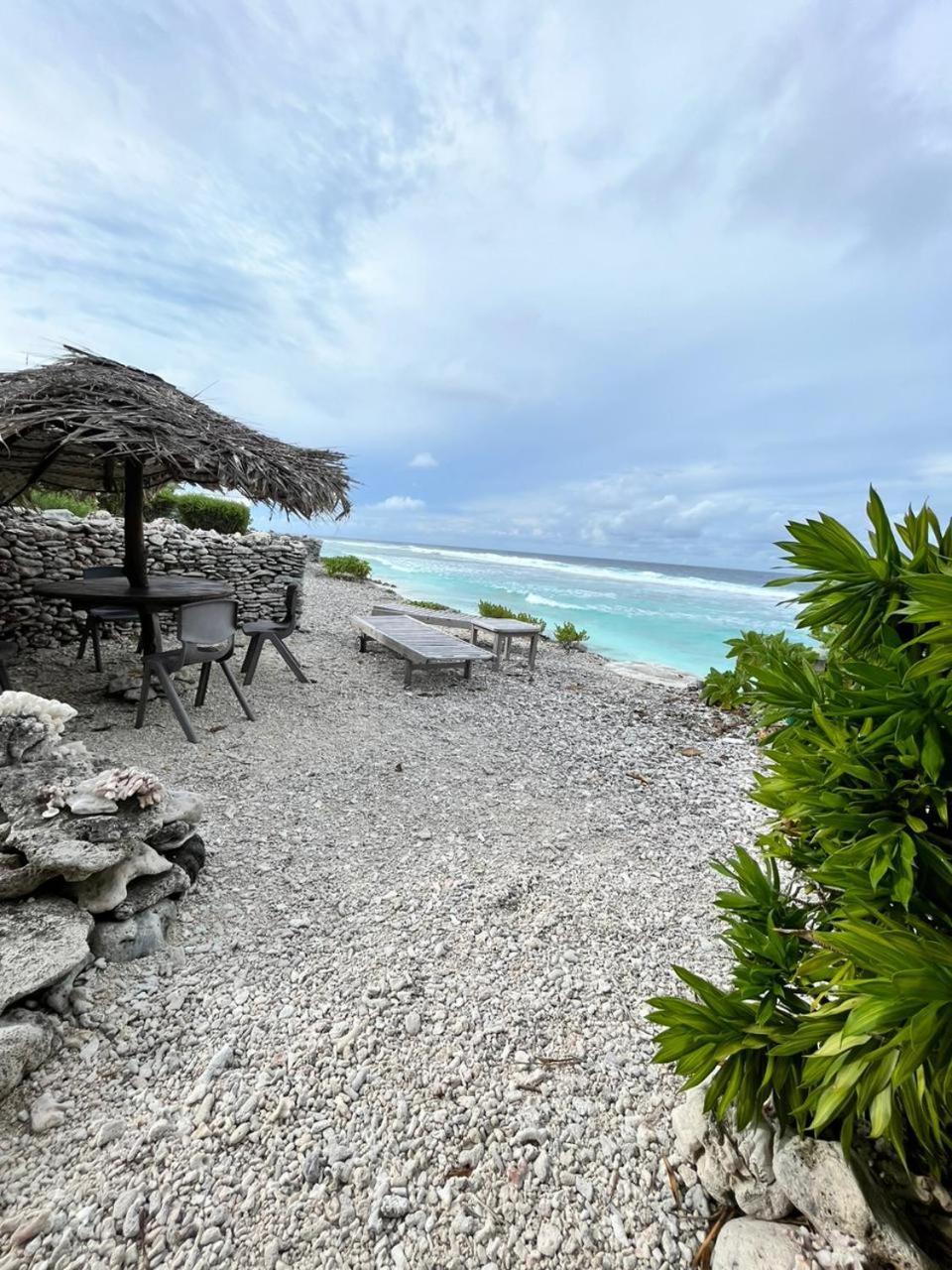 Vahaui Paradis Avatoru Buitenkant foto