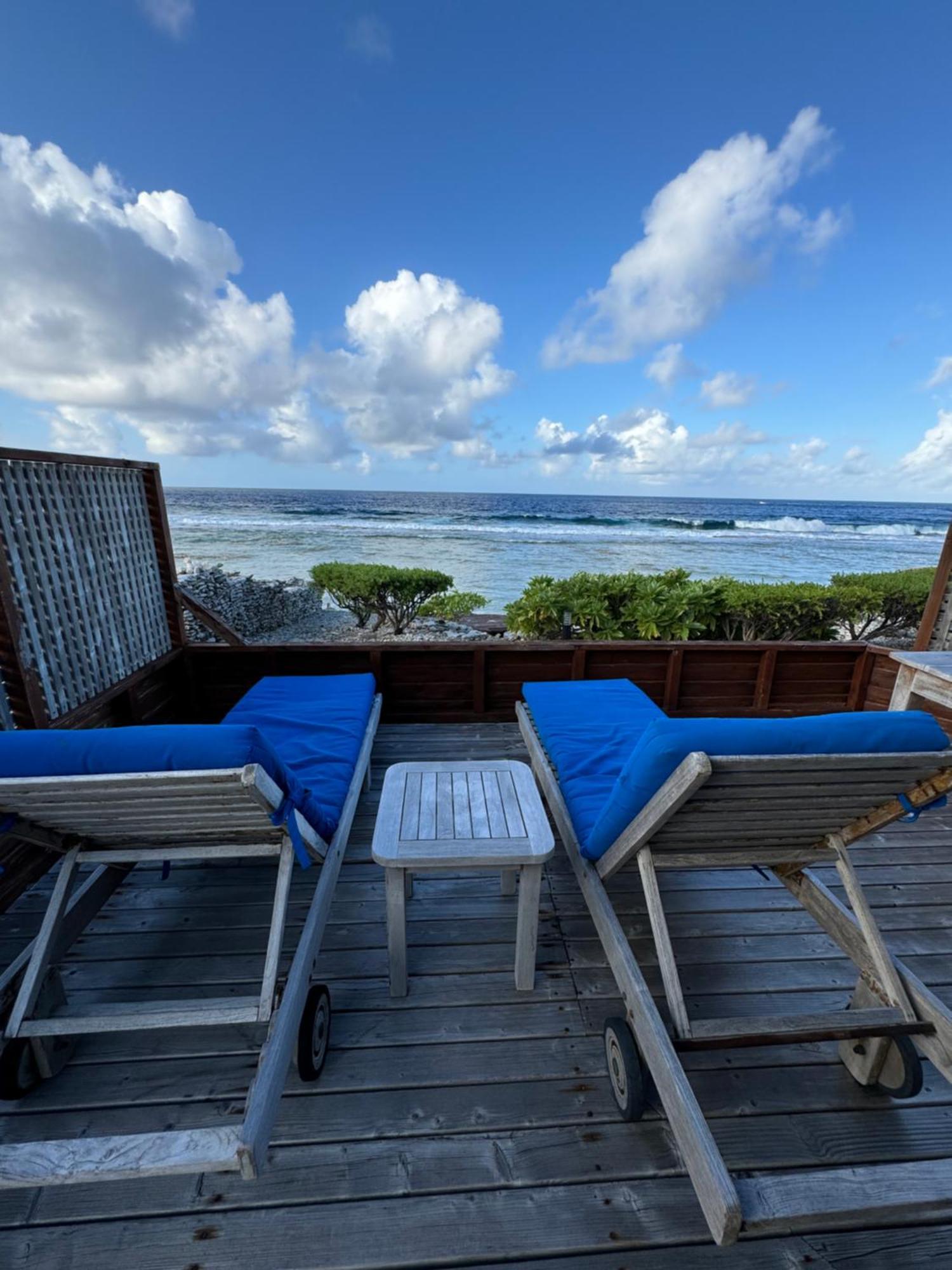 Vahaui Paradis Avatoru Buitenkant foto