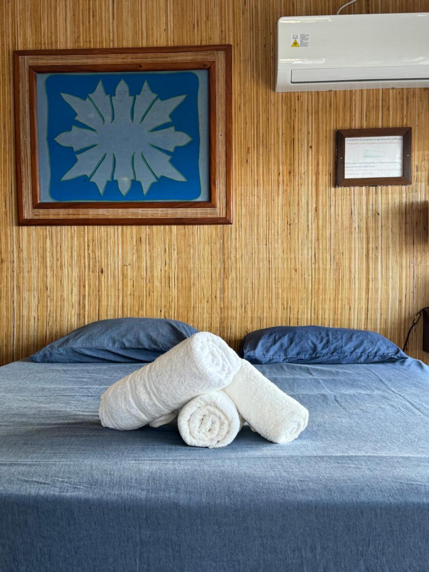 Vahaui Paradis Avatoru Buitenkant foto